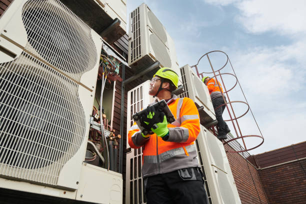 Best Commercial HVAC Repair  in Maine, WI